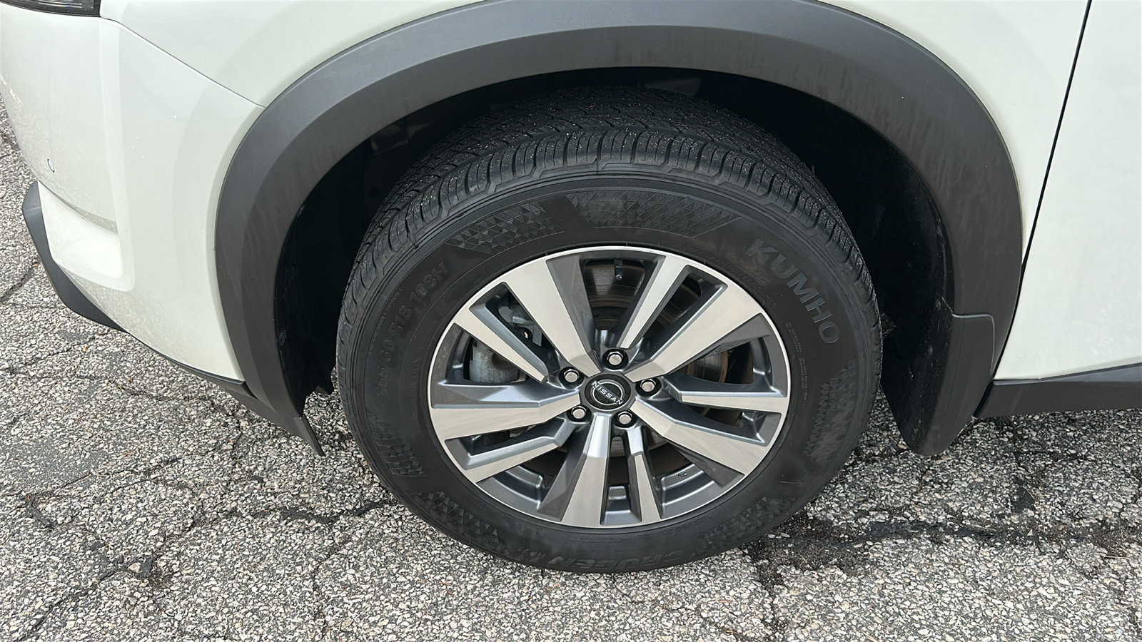 Certified 2024 Nissan Pathfinder SL AWD/4WD image 8