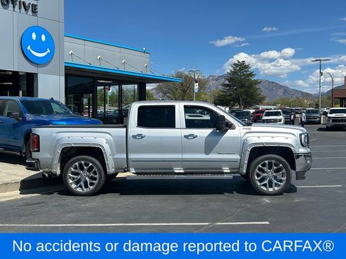 Used 2018 GMC Sierra 1500 SLT AWD/4WD image 2