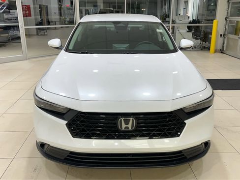 New 2025 Honda Accord LX image 3