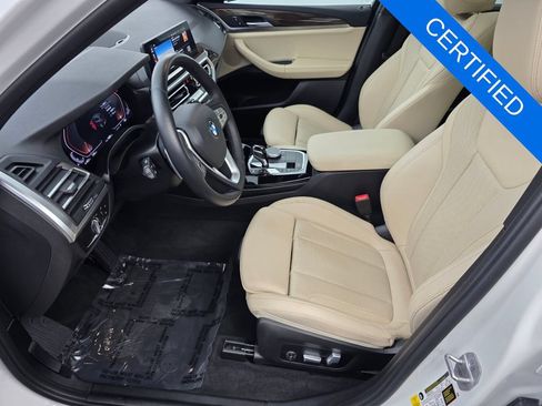 Used 2023 BMW X3 sDrive30i w/ Convenience Package RWD image 9