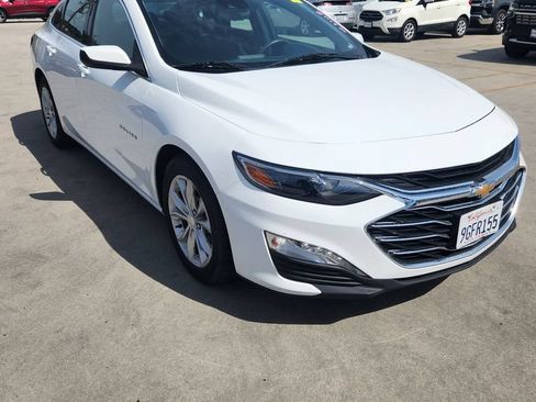 Used 2023 Chevrolet Malibu LT FWD image 8