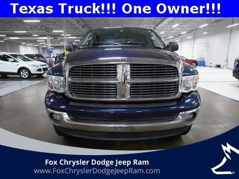 Used 2005 Dodge Ram 2500 Truck SLT image 11