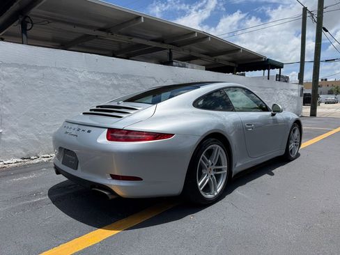 Used 2014 Porsche 911 Carrera RWD image 5
