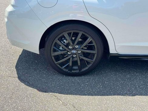 Used 2025 Subaru Impreza RS AWD/4WD image 11