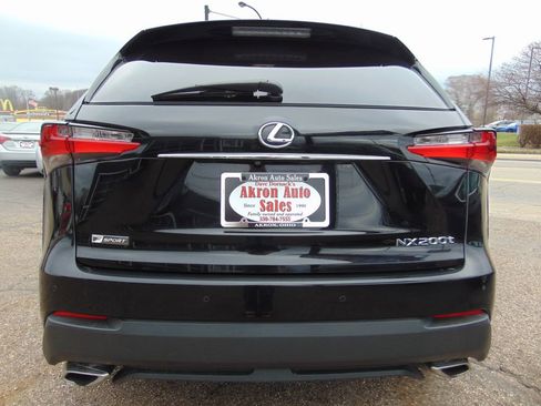 Used 2015 Lexus NX 200t F Sport w/ Navigation System Package image 37