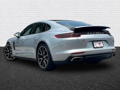Used 2020 Porsche Panamera 4 AWD/4WD image 5