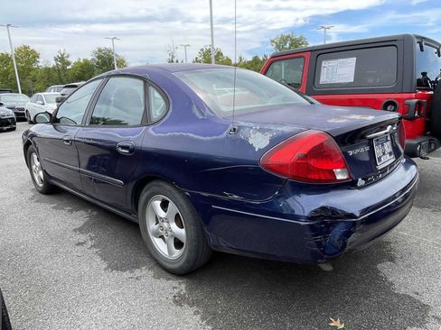 Used 2000 Ford Taurus SES FWD image 4