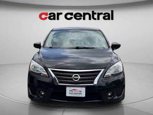 Used 2014 Nissan Sentra SR FWD image 9
