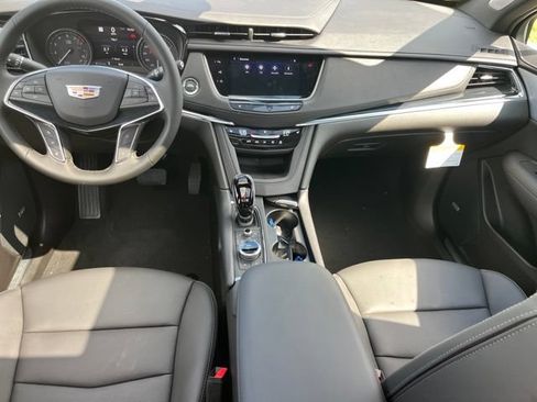 New 2026 Cadillac XT5 Premium Luxury w/ LPO, Floor Liner Package FWD image 37