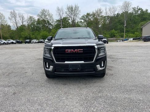 Used 2021 GMC Yukon SLE AWD/4WD image 33