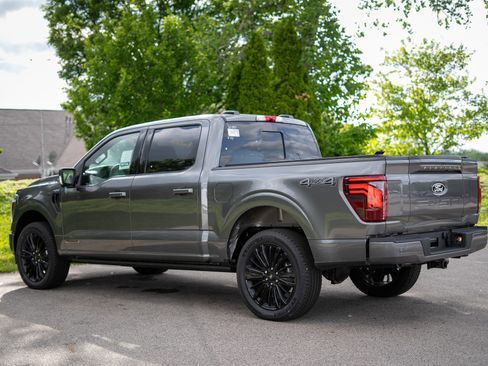New 2025 Ford F150 Platinum w/ Equipment Group 702A High AWD/4WD image 8
