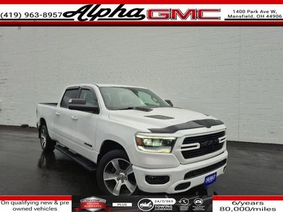 Used 2020 RAM 1500 Sport w/ Level 2 Equipment Group