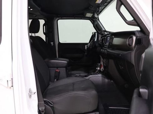 Used 2020 Jeep Wrangler Unlimited Sport AWD/4WD image 37