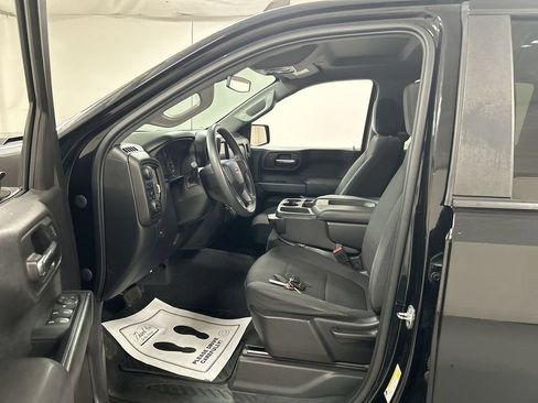 Used 2020 Chevrolet Silverado 1500 Custom Trail Boss w/ Custom Convenience Package AWD/4WD image 9