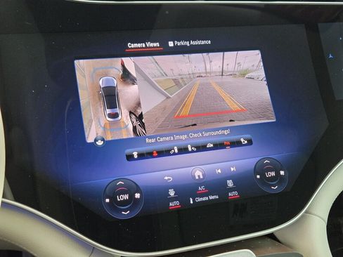Certified 2024 Mercedes-Benz EQS 450+ 4MATIC Sedan image 31