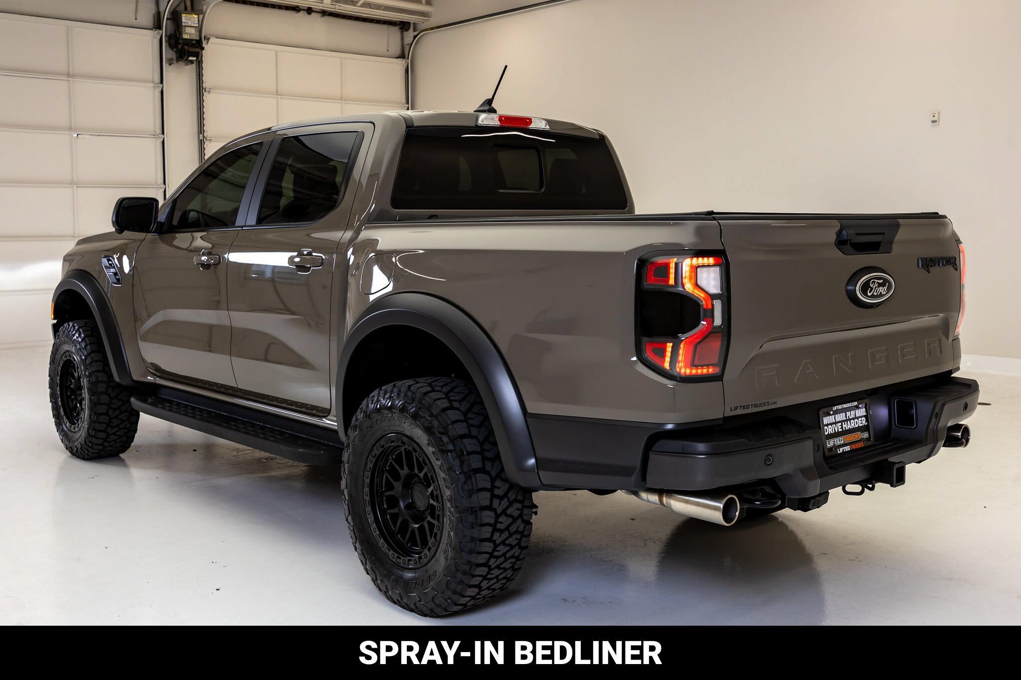 Used 2026 Ford Ranger Raptor AWD/4WD image 7