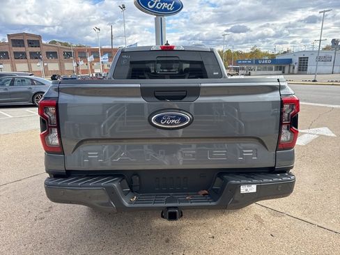 New 2025 Ford Ranger XLT w/ Equipment Group 301A High image 6