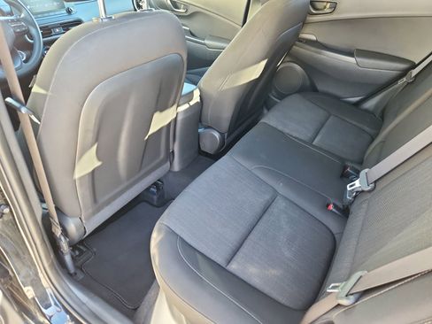Used 2022 Hyundai Kona SEL w/ Cargo Package FWD image 11