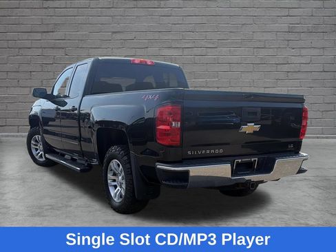 Used 2019 Chevrolet Silverado 1500 LT w/ All Star Edition AWD/4WD image 5