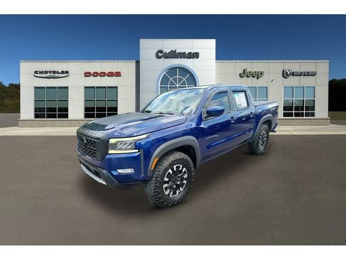 Used 2022 Nissan Frontier PRO-4X AWD/4WD image 7