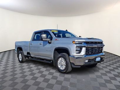 Used 2022 Chevrolet Silverado 3500 LT w/ Convenience Package