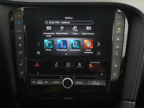 Used 2022 INFINITI QX50 Essential FWD image 18