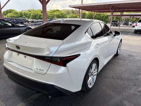 Used 2022 Lexus IS 300 w/ Accessory Package RWD image 6