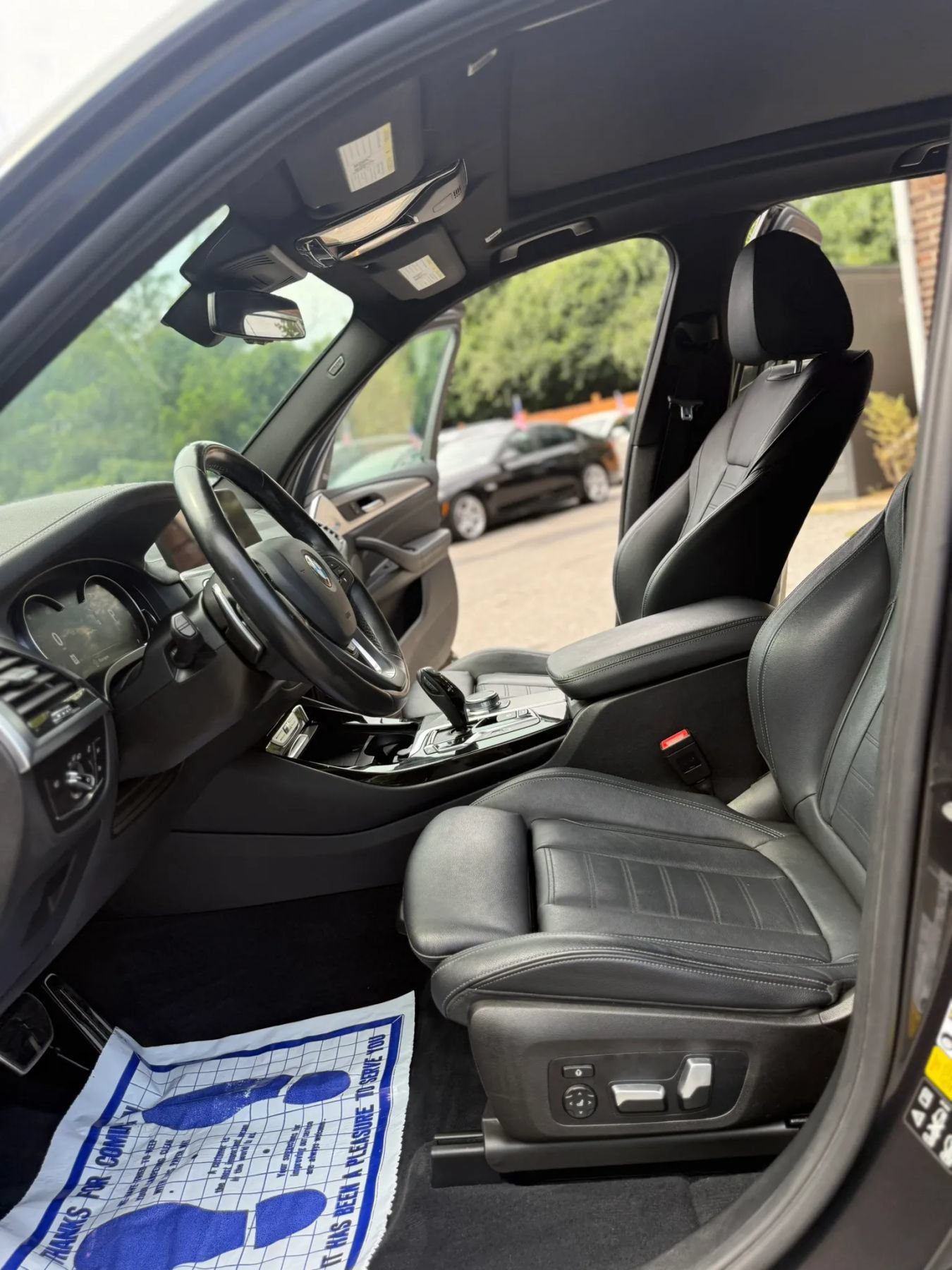 Used 2018 BMW X3 M40i w/ Premium Package AWD/4WD image 19