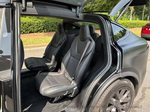 Used 2024 Tesla Model X AWD/4WD image 23