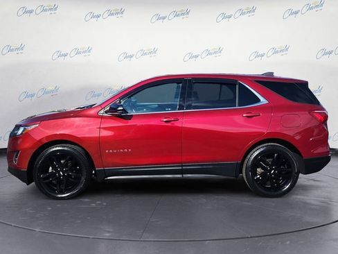 Used 2020 Chevrolet Equinox LT w/ Sport Edition FWD image 2