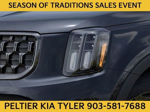 New 2025 Kia Telluride SX Prestige X-Line image 10