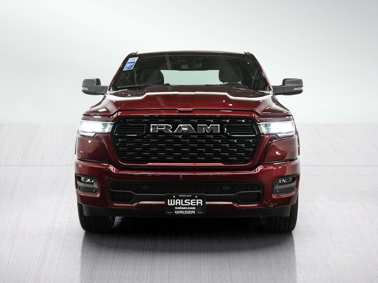 Used 2025 RAM 1500 Big Horn AWD/4WD image 9