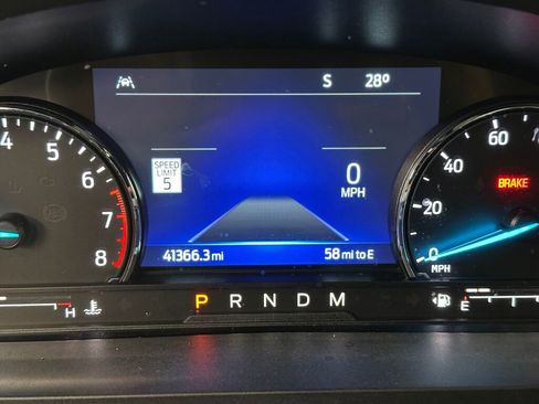 Used 2023 Ford Explorer Timberline image 3