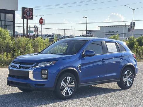 Used 2024 Mitsubishi Outlander Sport SE AWD/4WD image 8