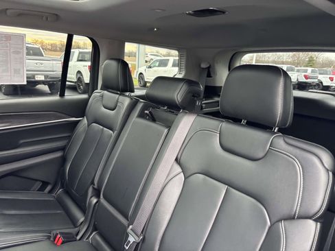 Used 2021 Jeep Grand Cherokee L Limited w/ Trailer Tow Group (B) image 28