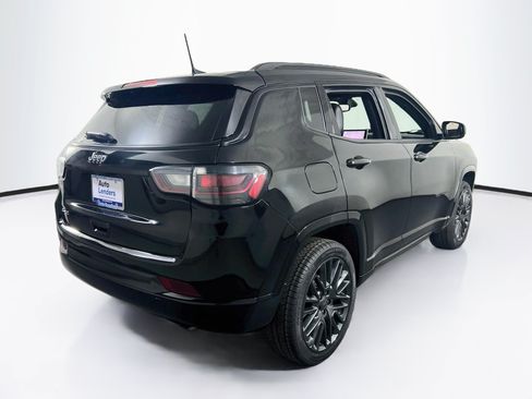 Used 2022 Jeep Compass High Altitude AWD/4WD image 5