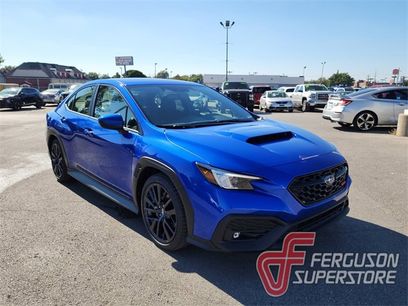 New 2025 Subaru WRX Premium