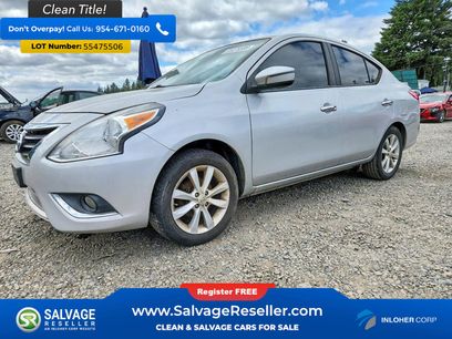 Used 2015 Nissan Versa