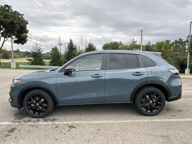 Used 2024 Honda HR-V Sport image 2