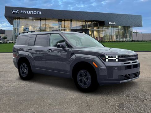 Certified 2026 Hyundai Santa Fe XRT image 10