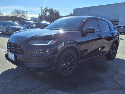 Certified 2024 Honda HR-V Sport image 20