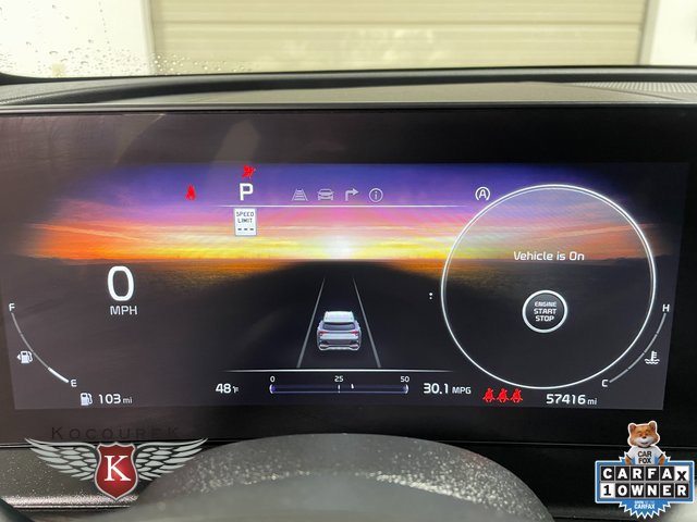 Used 2023 Kia Sportage X-Pro Prestige AWD/4WD image 16