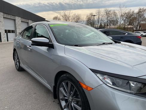 Used 2019 Honda Civic EX-L image 11