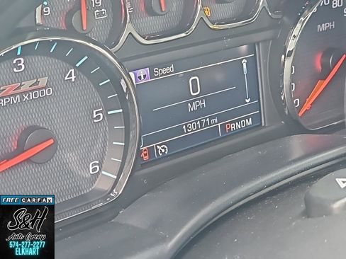 Used 2014 Chevrolet Silverado 1500 LT w/ All Star Edition image 9