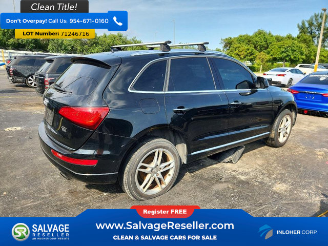 Used 2016 Audi Q5 2.0T Premium AWD/4WD image 4