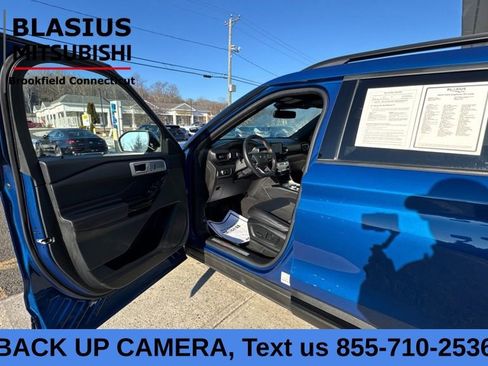 Used 2022 Ford Explorer ST-Line image 12