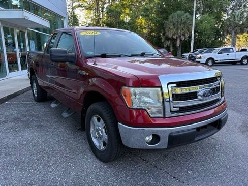 Used 2014 Ford F150 XLT w/ Trailer Tow Package RWD image 9