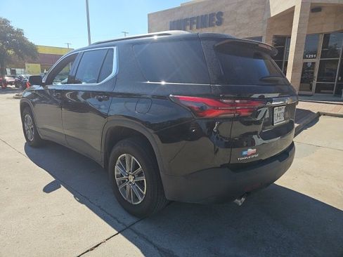 Used 2023 Chevrolet Traverse LT w/ LPO, Floor Liner Package image 2