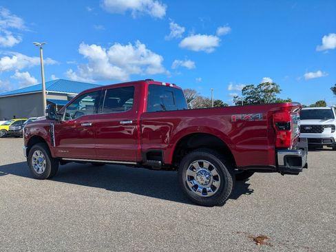 New 2026 Ford F250 King Ranch AWD/4WD image 8