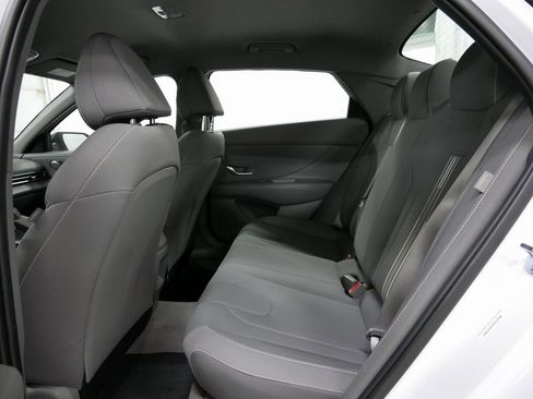 New 2025 Hyundai Elantra Sport image 9